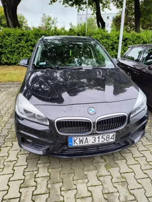 BMW 2 Series 216d 2016