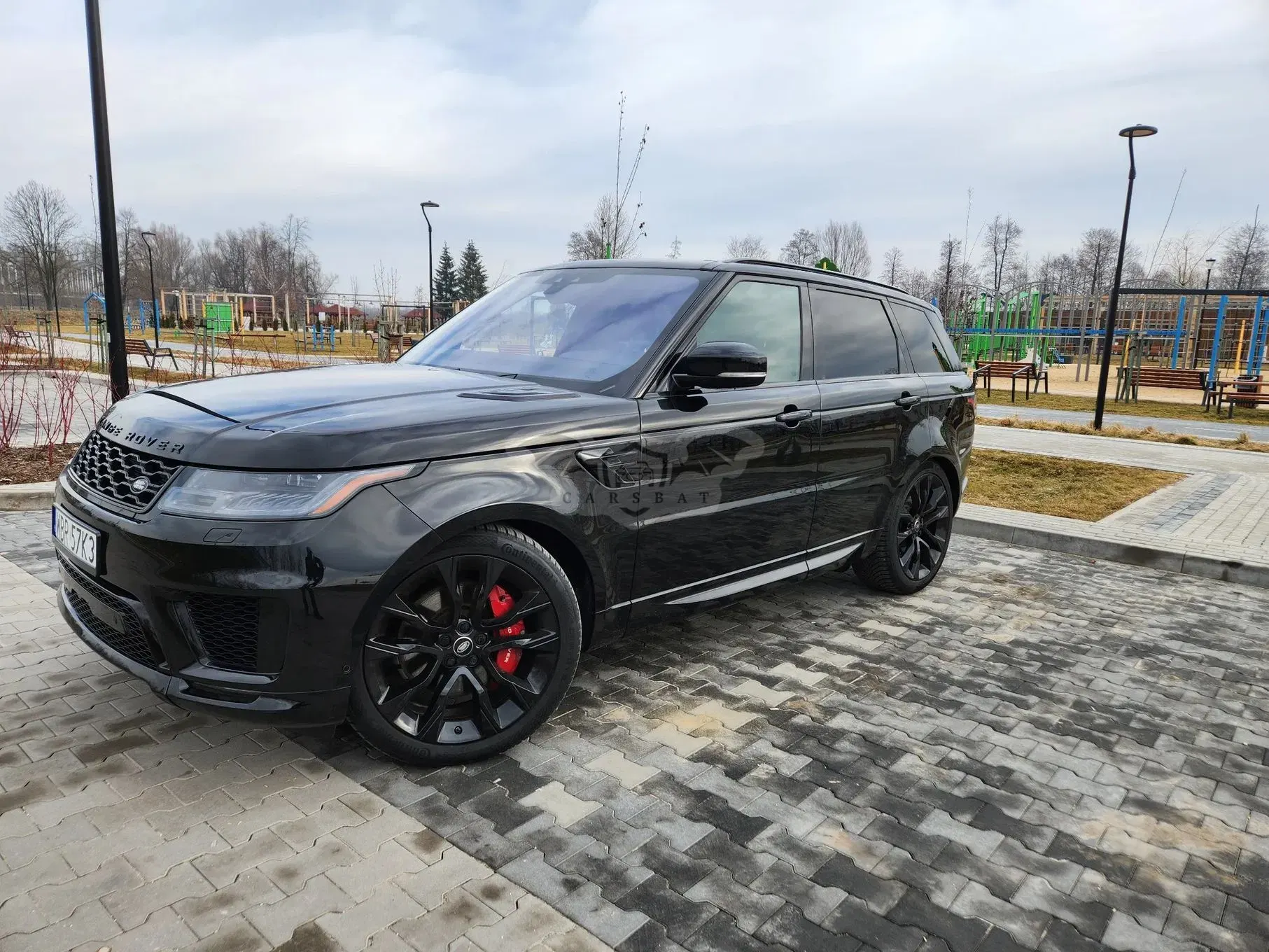 Land Rover Range Rover Sport II 2020