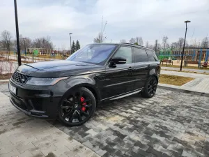 Land Rover Range Rover Sport II 2020