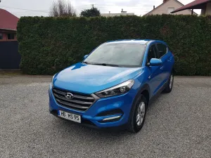 Hyundai Tucson III 2016