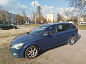 Kia Ceed I 1.6 Optimum 2010
