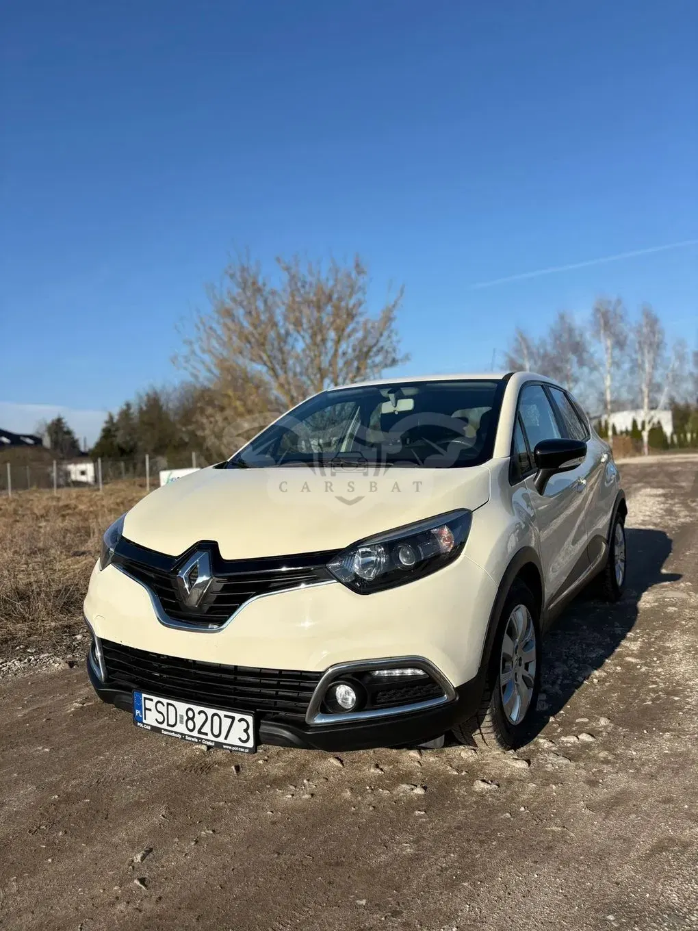 Renault Captur / QM3 I ENERGY TCe 120 EDC Experience 2015