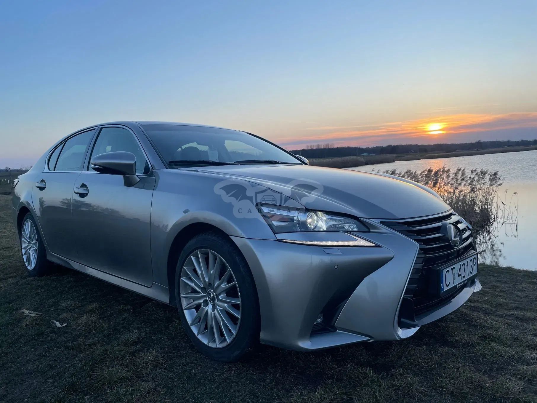 Lexus GS IV 200t / 300 Elegance 2017