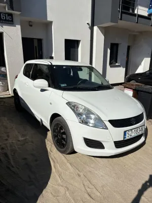 Suzuki Swift V 1.2 2011