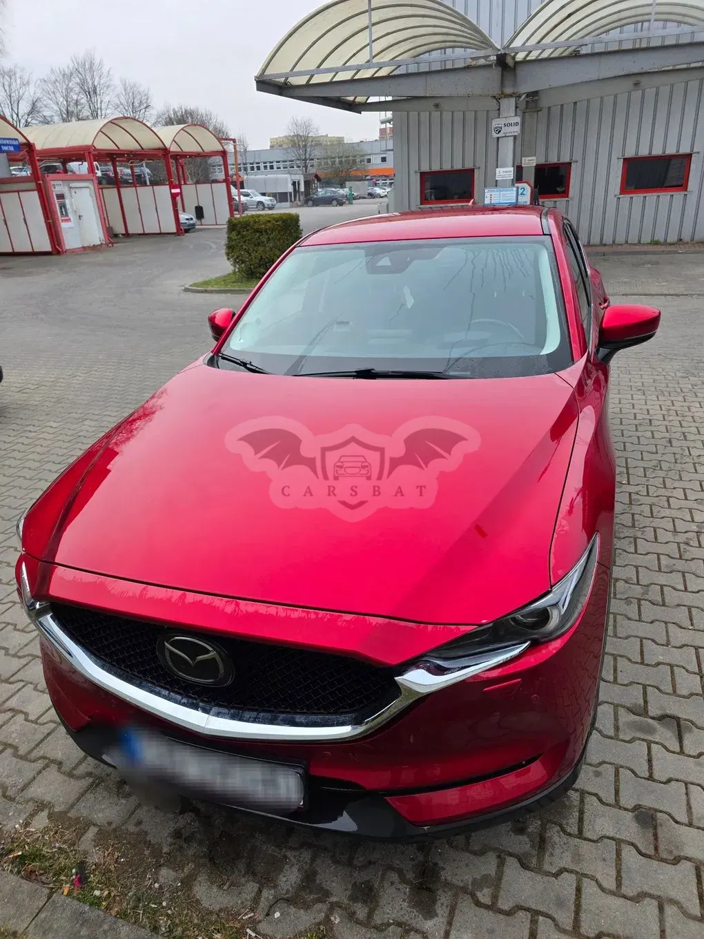 Mazda CX-5 II 2.5 Skypassion AWD 2017