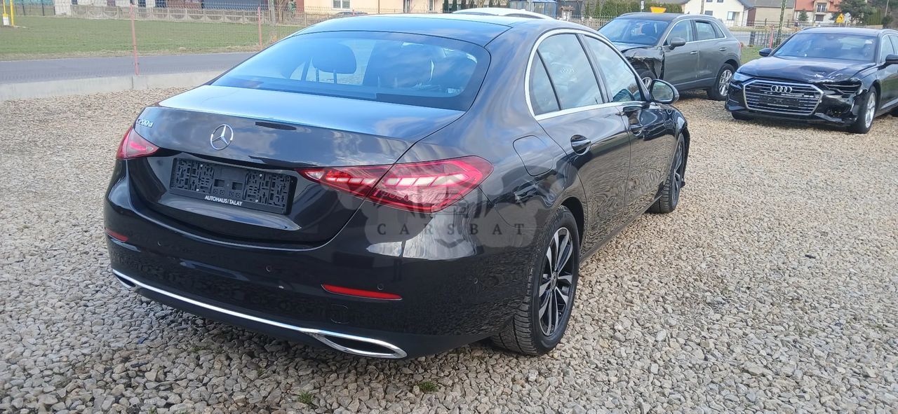 Mercedes-Benz C W206 (2021-) 200 d 9G-TRONIC Avantgarde 2014