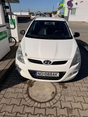 Hyundai i20 I 1.2 Classic 2009