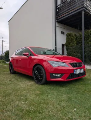 Seat Leon III 1.4 TSI Full LED S&S 2015