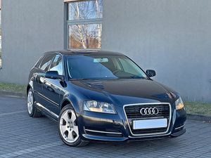 Audi A3 8P (2003-2012) 1.6 TDI 102g DPF 2011