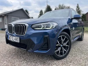 BMW X3 G01 xDrive20d M Sport sport 2021
