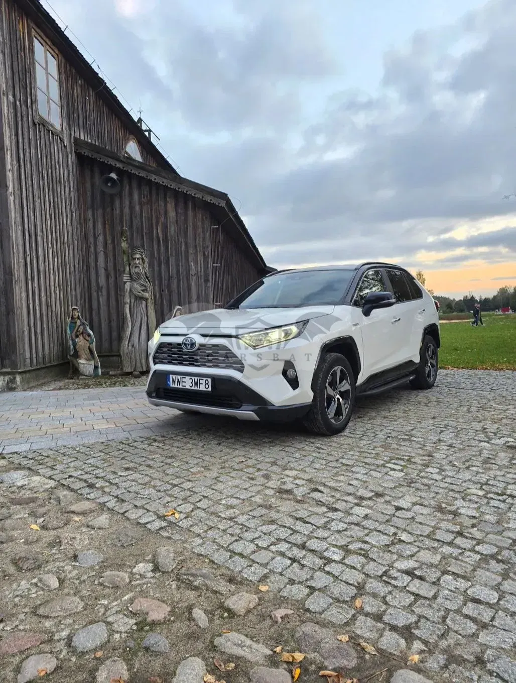 Toyota Rav4 V (2018-) 2020