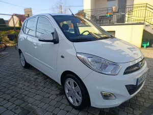 Hyundai i10 I 1.1 Classic 2012