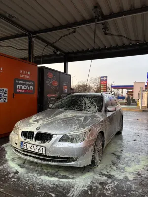 BMW 5 Series E60/E61 2008