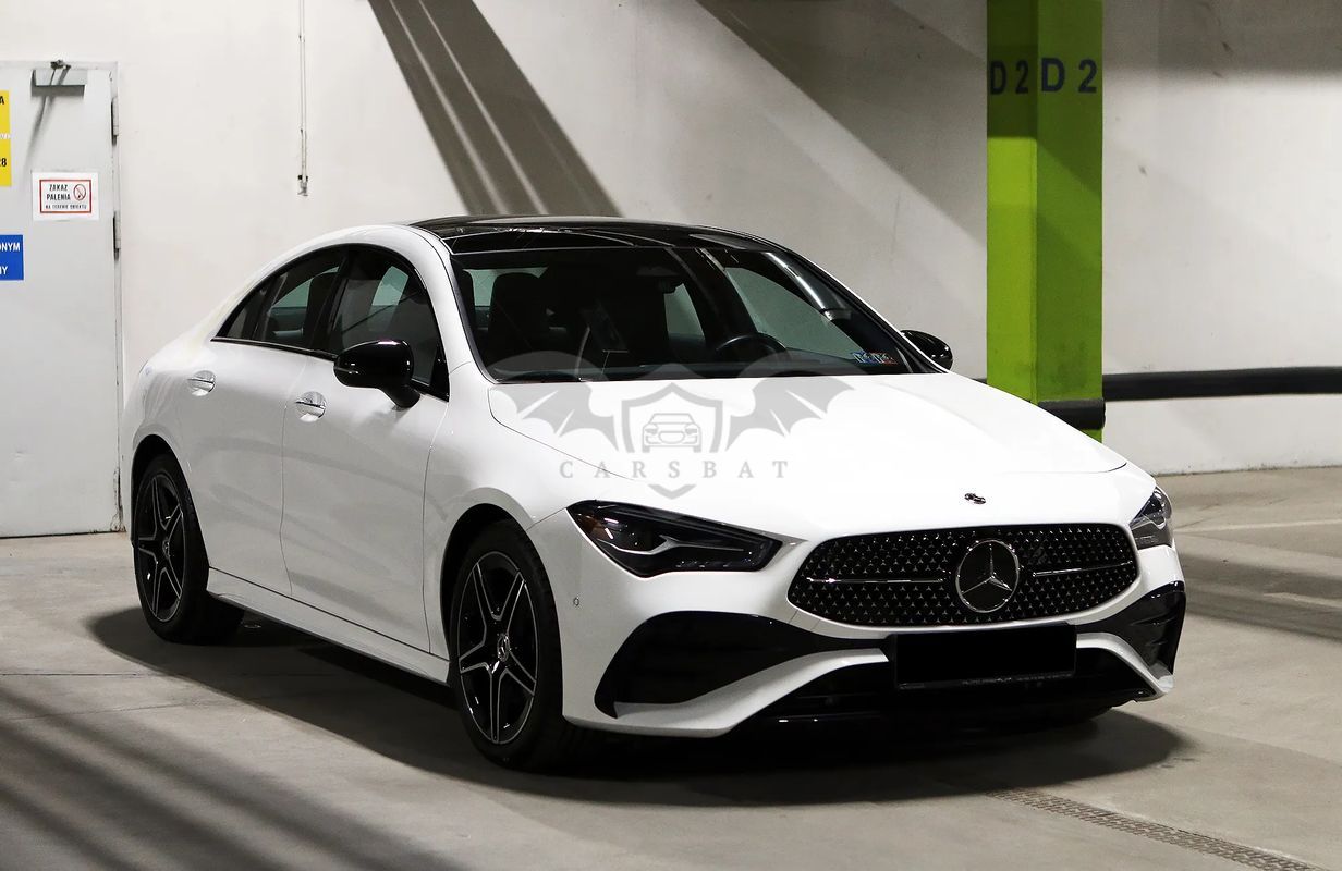 Mercedes-Benz CLA II (2019-) 250 4Matic 7G-DCT AMG Line 2024