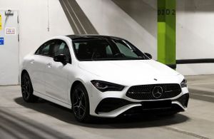 Mercedes-Benz CLA II (2019-) 250 4Matic 7G-DCT AMG Line 2024