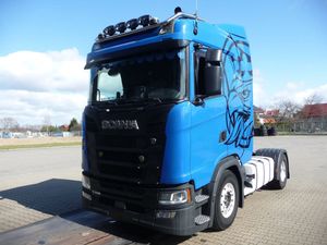 Scania S-series 2017