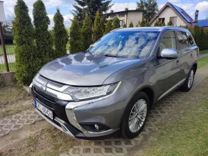 Mitsubishi Outlander III 2.0 2WD CVT Active 2019