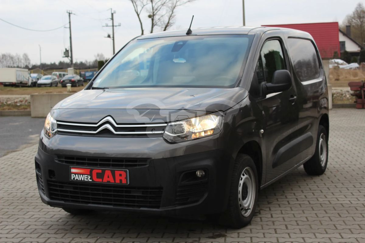 Citroën Berlingo 2020