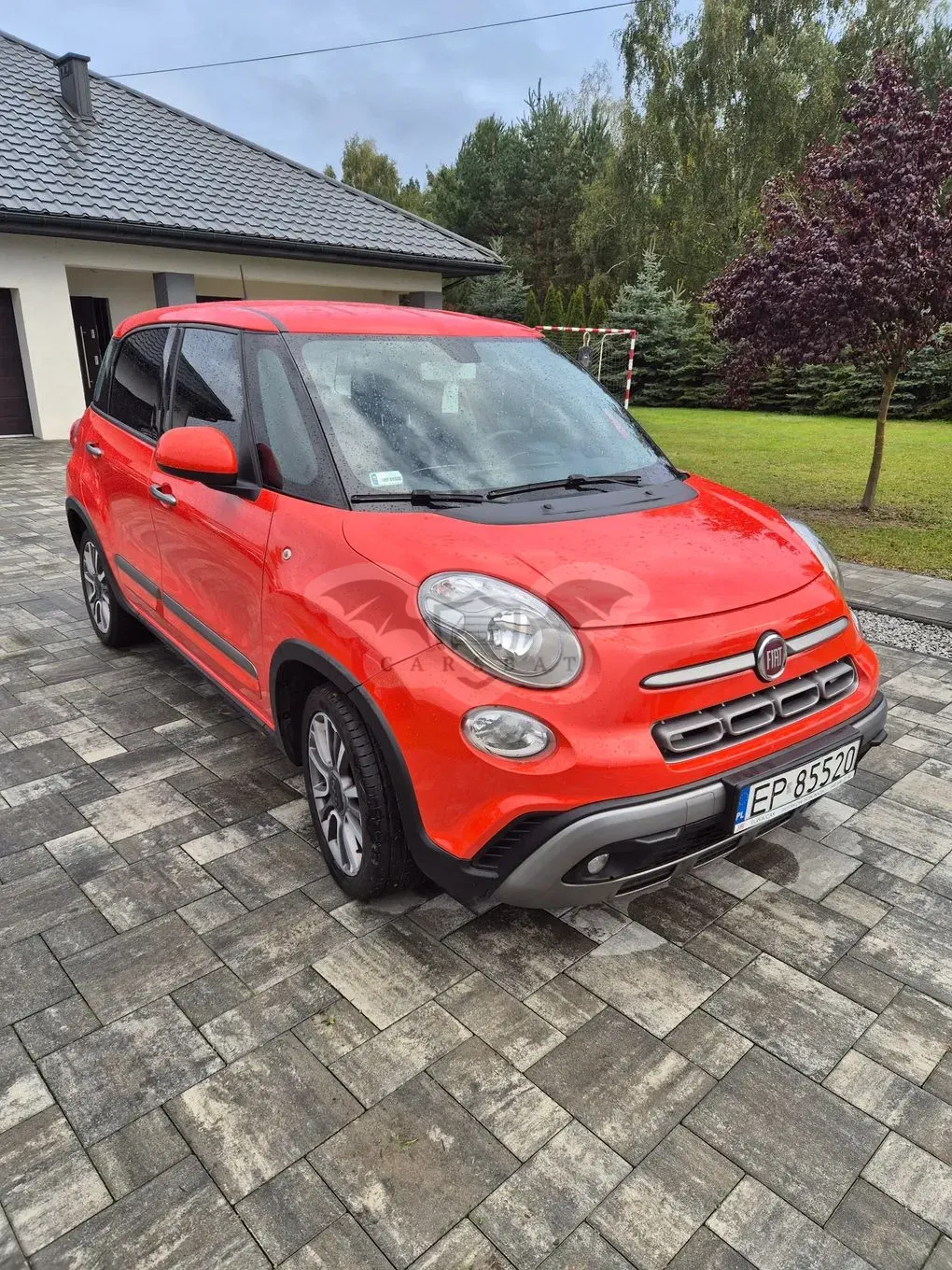 Fiat 500L 1.4 16V T-Jet Trekking 2017