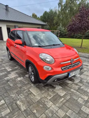 Fiat 500L 1.4 16V T-Jet Trekking 2017