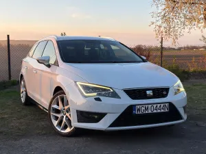 Seat Leon III (2012-) 2.0 TDI FR S&S EU6 2014