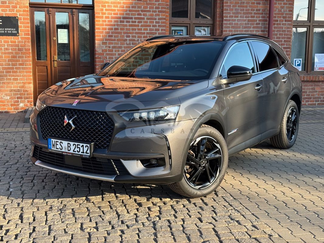 DS DS7 Crossback 1.6 PureTech Performance Line + 2021