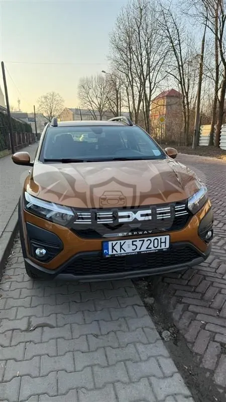Dacia Sandero III 2024