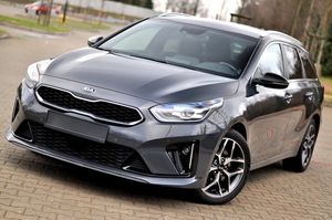 Kia Ceed III (2018-) 1.6 CRDi DCT GT Line 2021