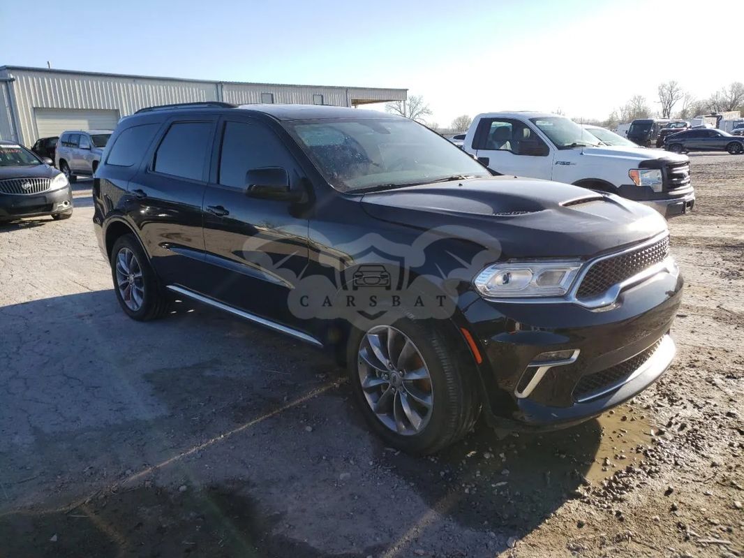 Dodge Durango 3,6 Citadel 2021