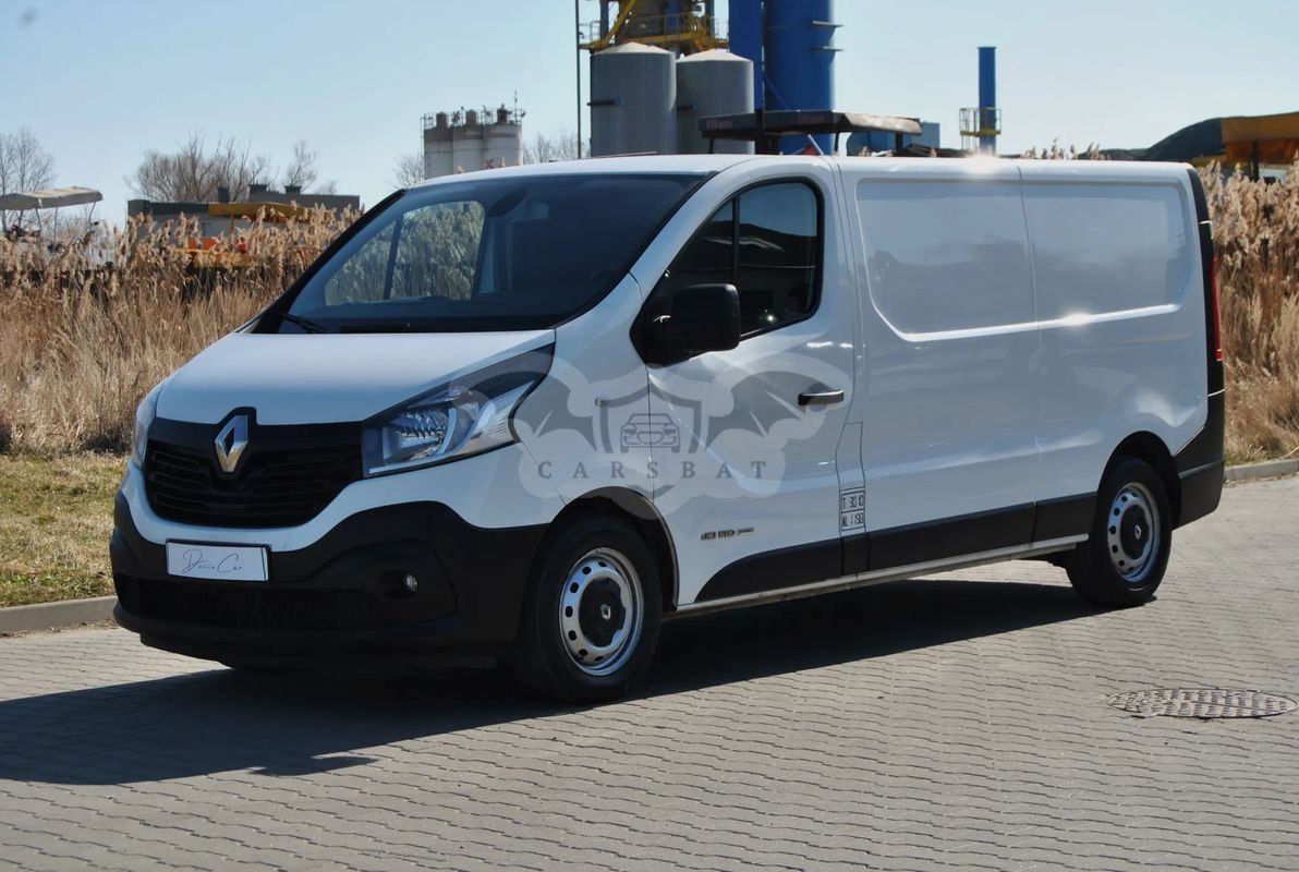 Renault Trafic 2016