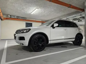 Volkswagen Touareg II 4.2 V8 TDI DPF Automatik 2013