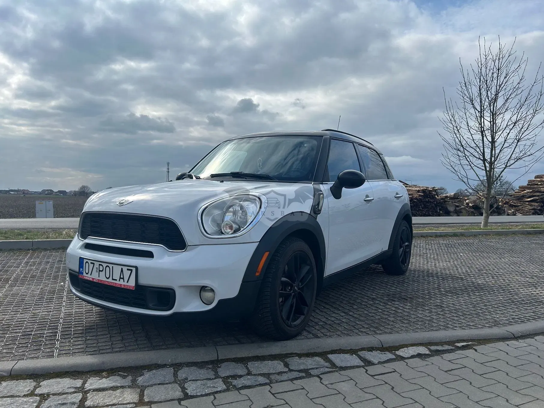 Mini Cooper 2011