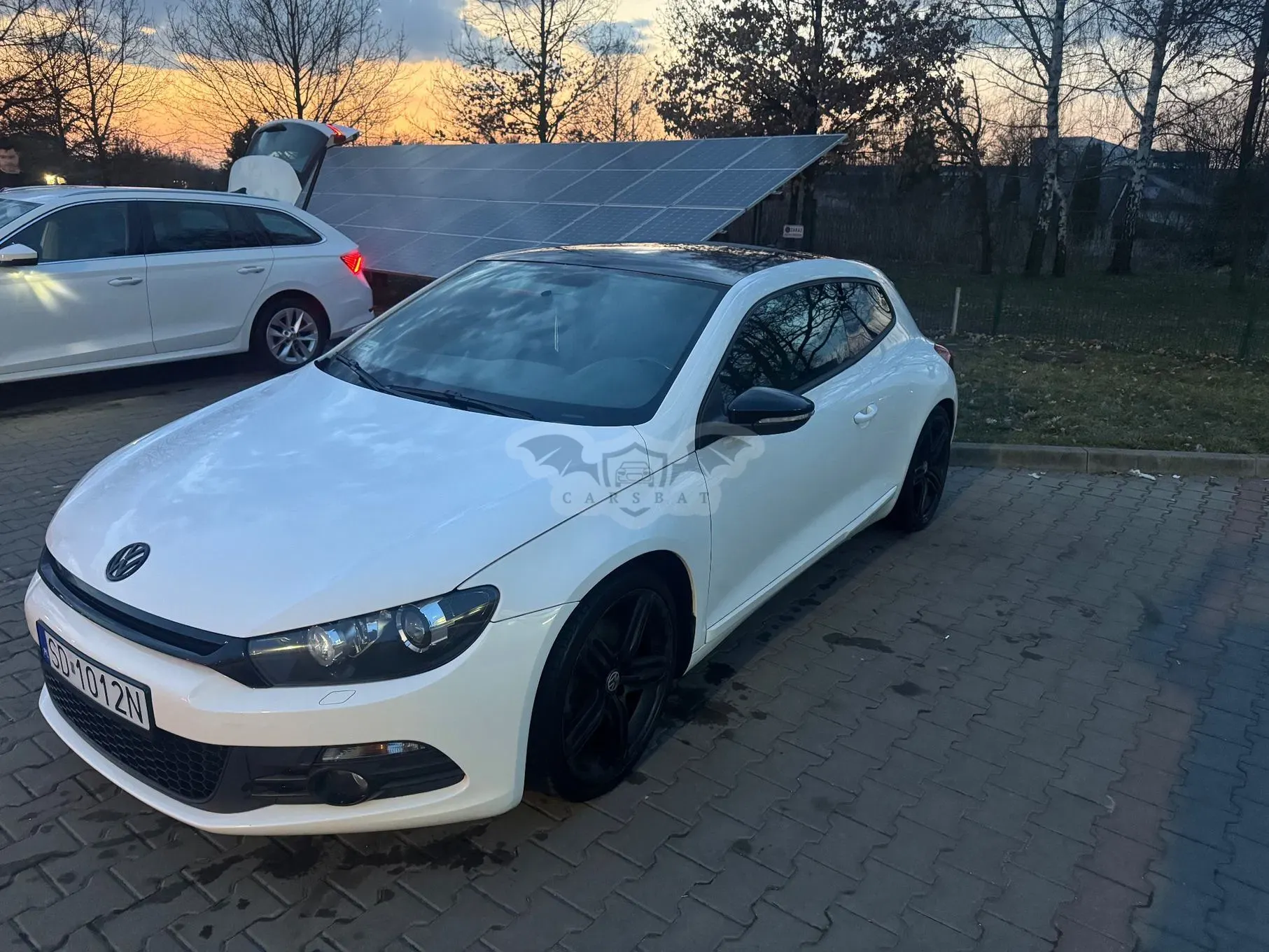 Volkswagen Scirocco 2009