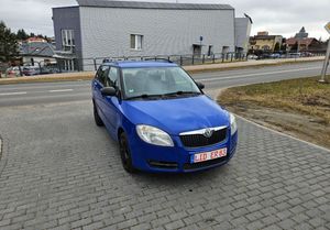 Skoda Fabia II (2007-2014) 2009