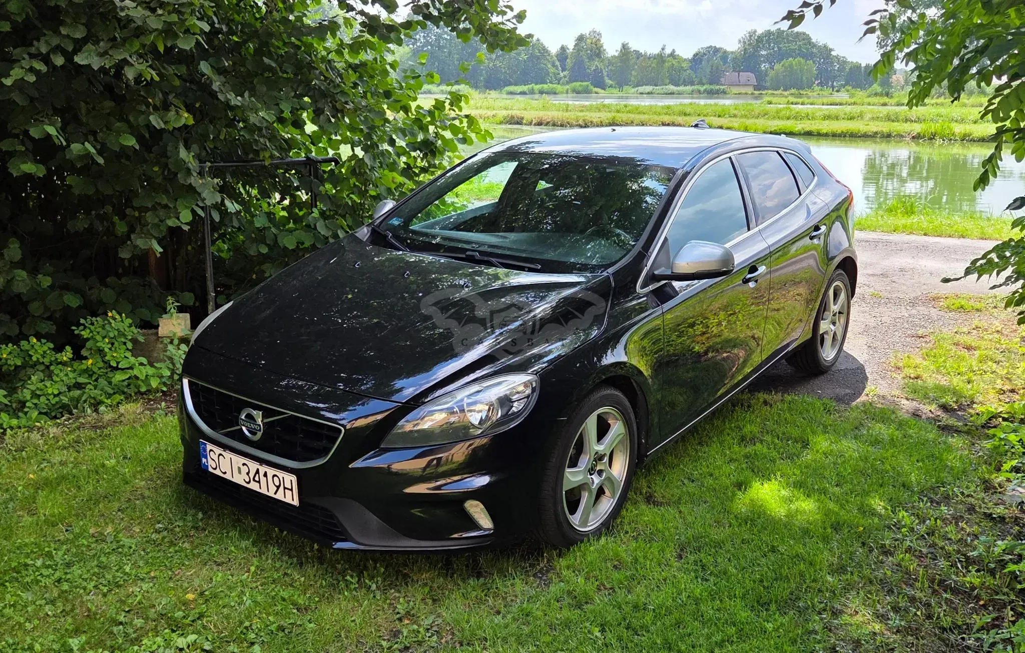 Volvo V40 II (2012-) D2 RDesign 2015