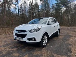 Hyundai ix35 2.0 CRDi 4WD Premium 2011