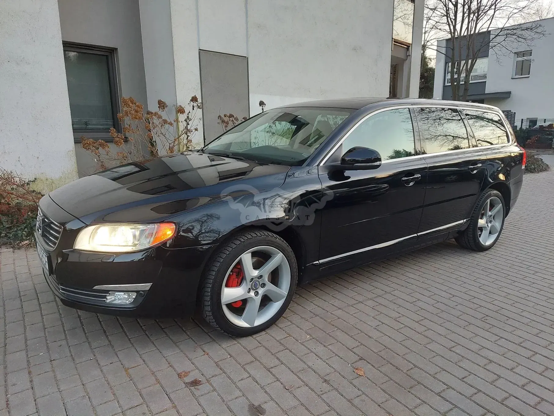 Volvo V70 III 2014
