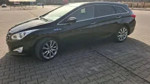 Hyundai i40 2012