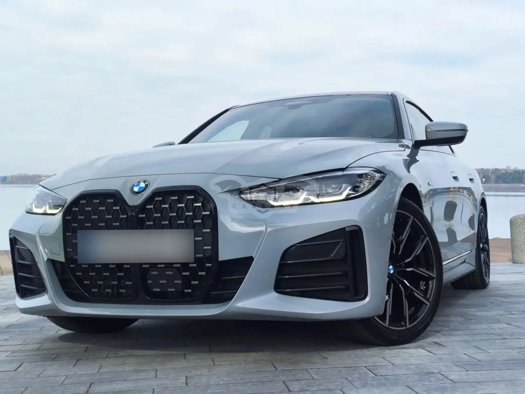 BMW 4 Series II G22/G23/G82 420d mHEV M Sport sport 2023