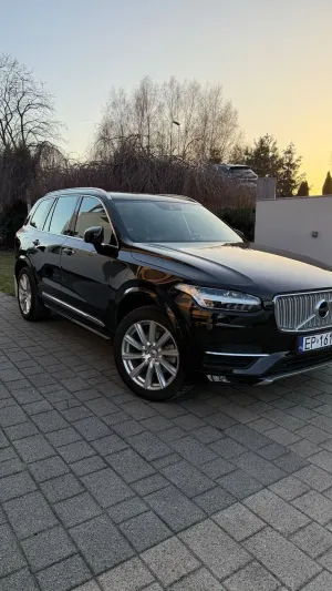 Volvo XC90 II D5 SCR AWD Inscription 2015