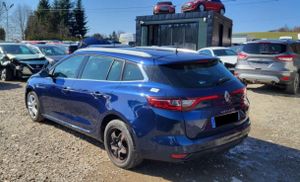 Renault Megane IV (2016-) ENERGY dCi 90 EXPERIENCE 2017