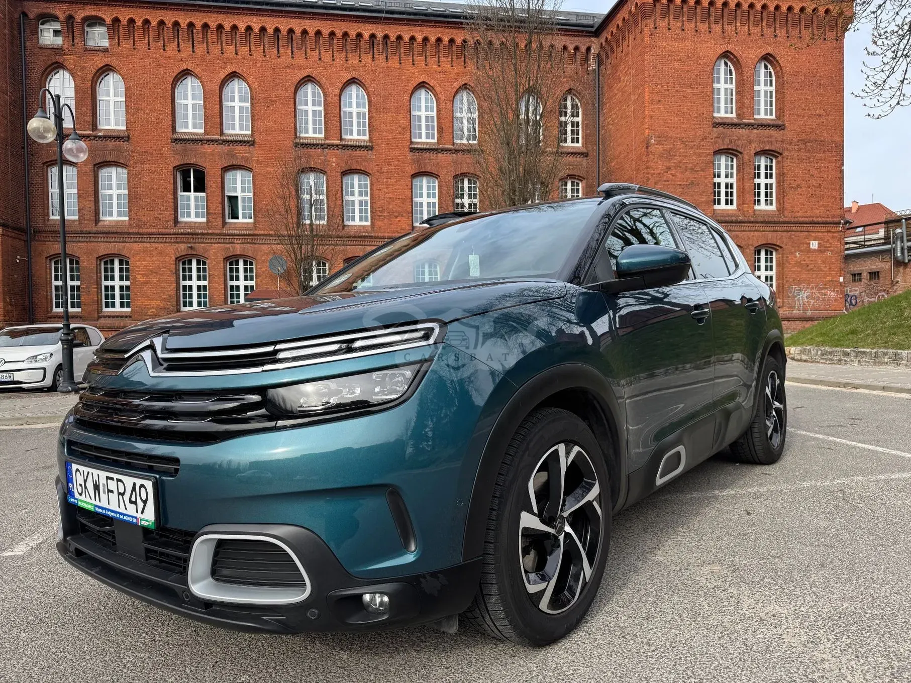 Citroën C5 Aircross 2.0 BlueHDi Shine EAT8 2020