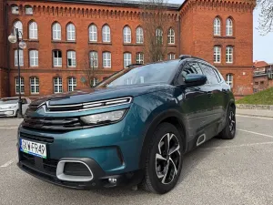 Citroën C5 Aircross 2.0 BlueHDi Shine EAT8 2020