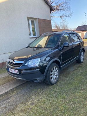 Opel Antara 2.0 CDTI Edition Plus 2009