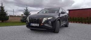 Hyundai Tucson IV 1.6 T-GDi Smart 2WD 2022
