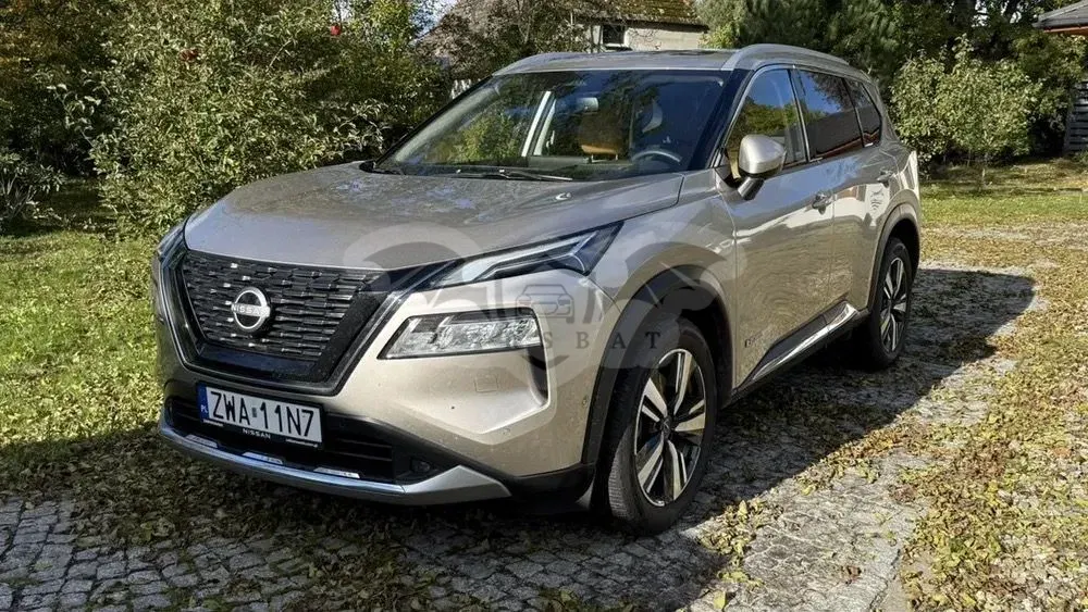 Nissan X-Trail IV 2024