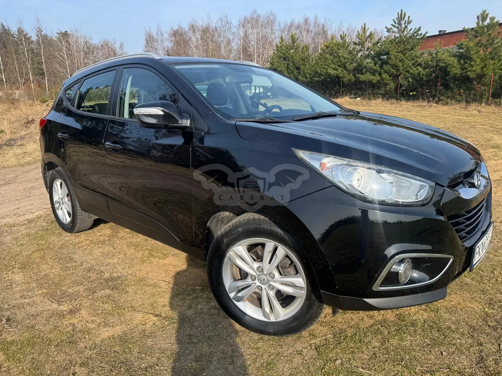 Hyundai ix35 1.7 CRDi Style 2WD 2012