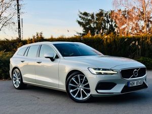 Volvo V60 II (2018- ) D3 Summum 2020