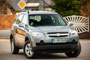 Chevrolet Captiva 2.4 2WD 5 Sitzer LS 2009