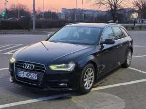 Audi A4 B8 2.0 TFSI Multitronic 2013